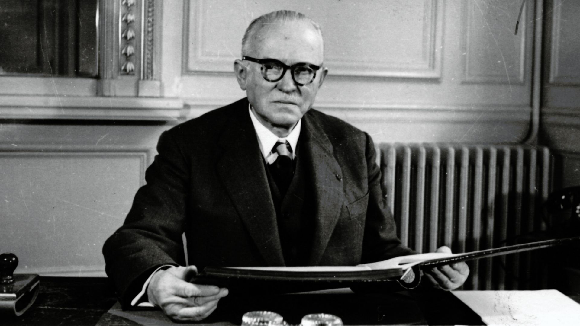 L'histoire de 80 ans d'innovation